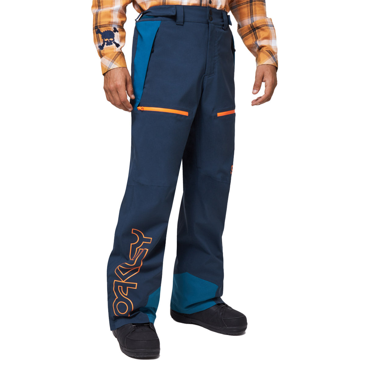 Oakley TNP Lined Shell Snow Pant 2021