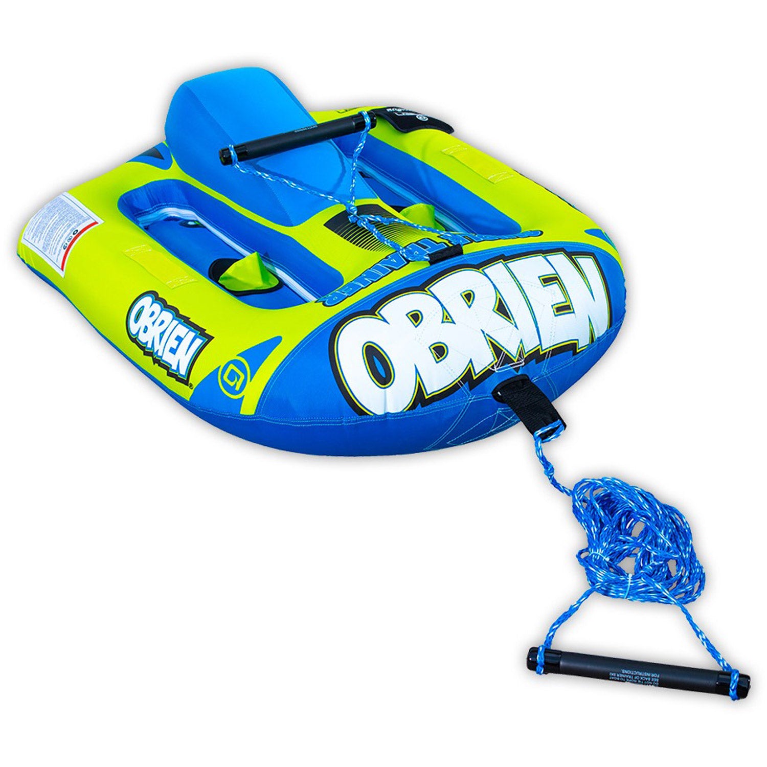 Simple Trainer Inflatable Ski