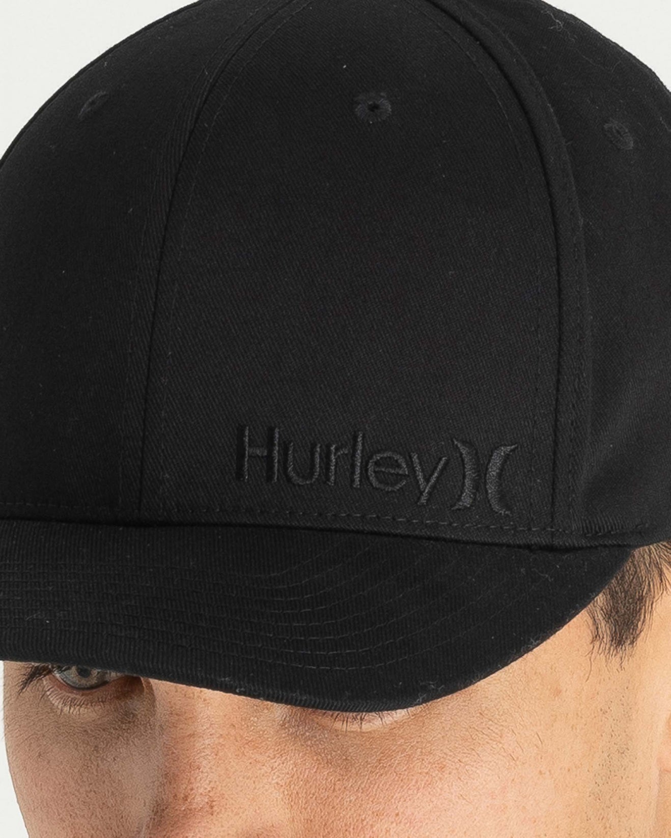 One And Only Hurley Mens Corp Hat