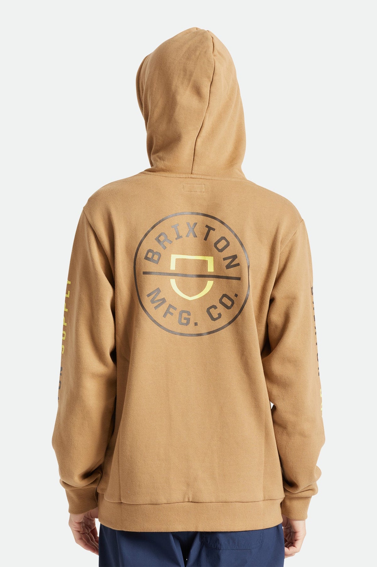 Crest Hood