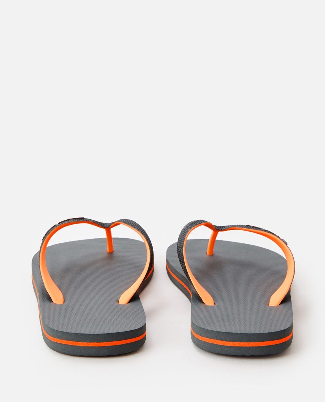 Rip Curl MC 2 Tone Thongs Grey/orange