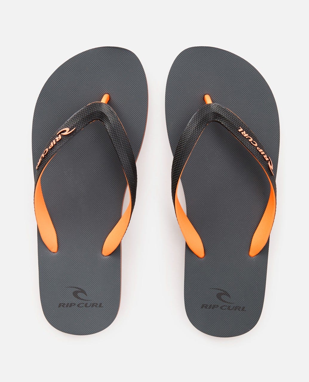 Rip Curl MC 2 Tone Thongs Grey/orange
