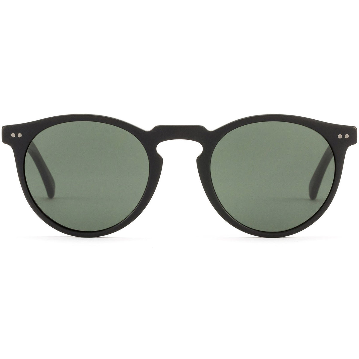 Otis Omar Sunglasses Matte Black / Grey Lens