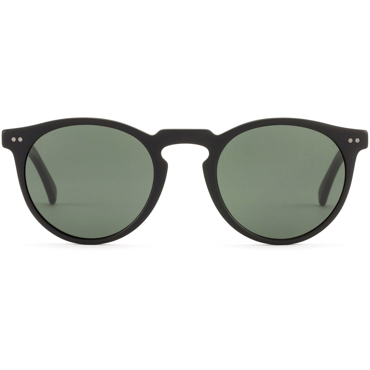 Otis Omar Sunglasses Matte Black / Grey Lens