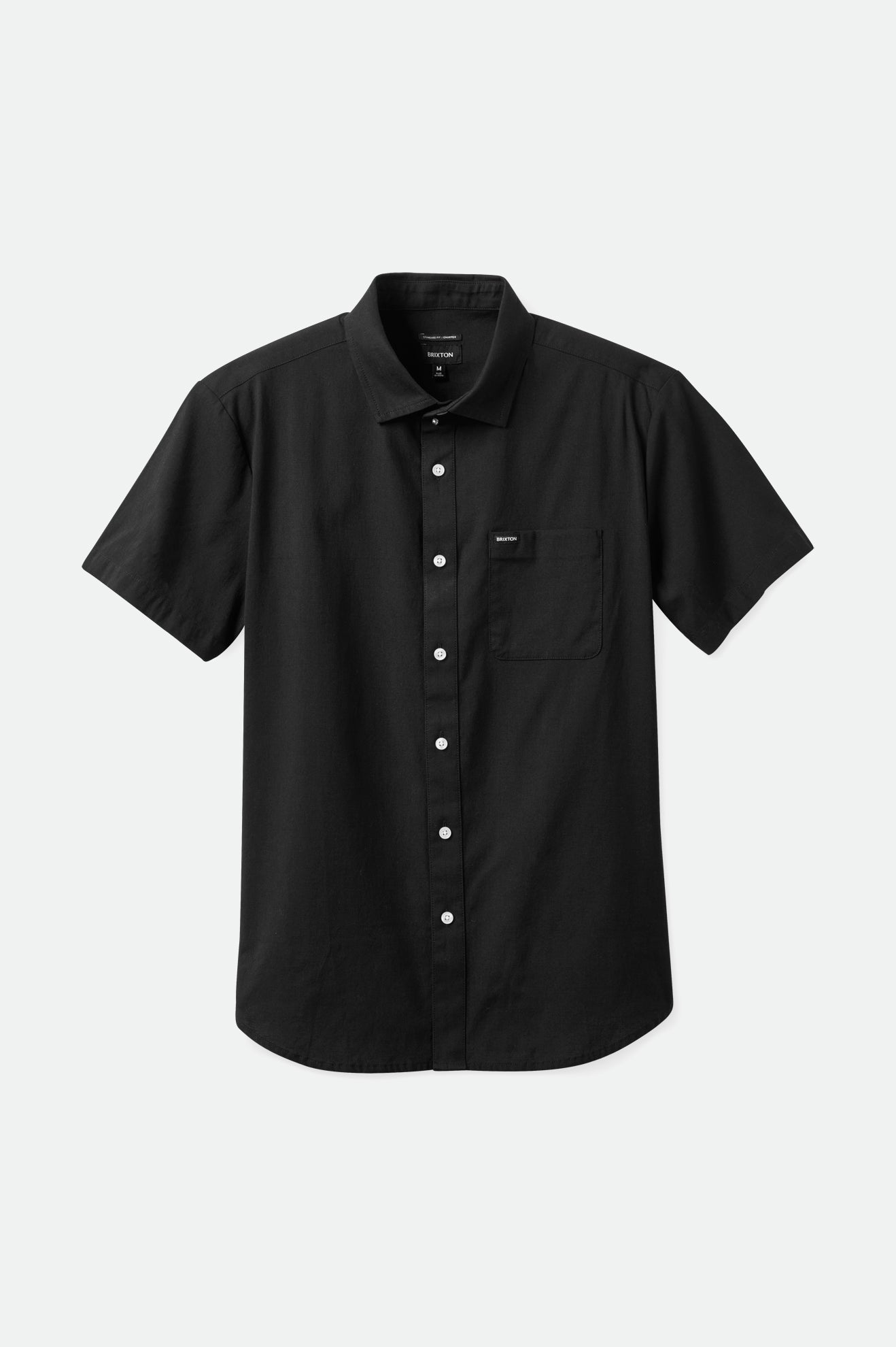 Charter Oxford S/S Woven