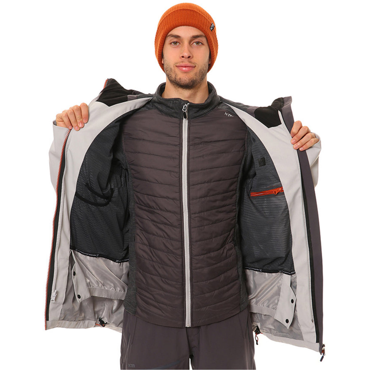 Palladium II Men's Snow Jacket