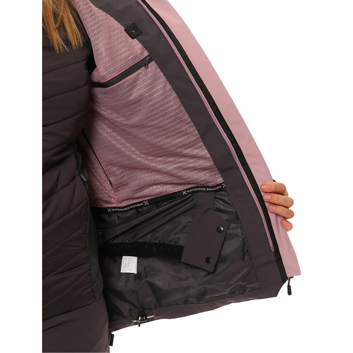 Palladium Ladies Snow Jacket