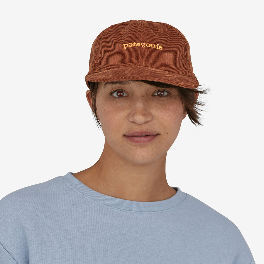 Patagonia Corduroy Cap Sisu Brown