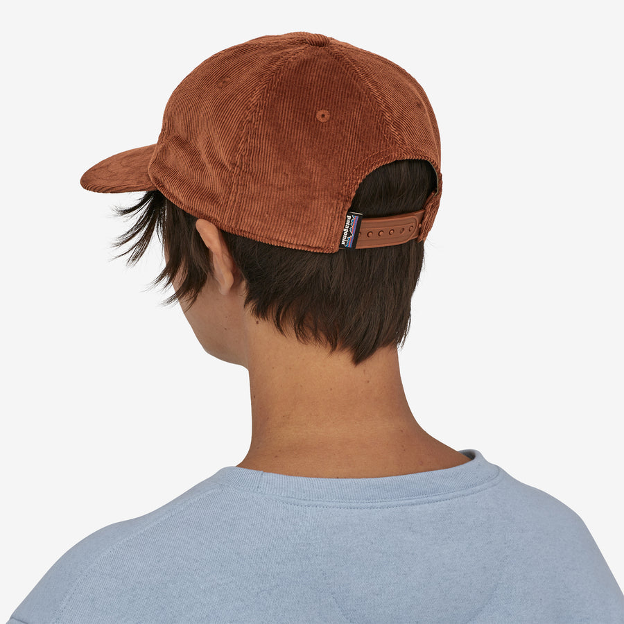 Patagonia Corduroy Cap Sisu Brown