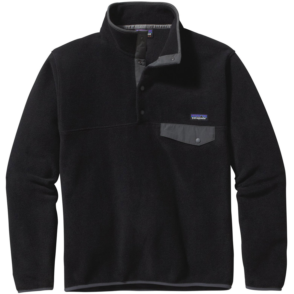 Light Weight Synch Snap-T Pull Over
