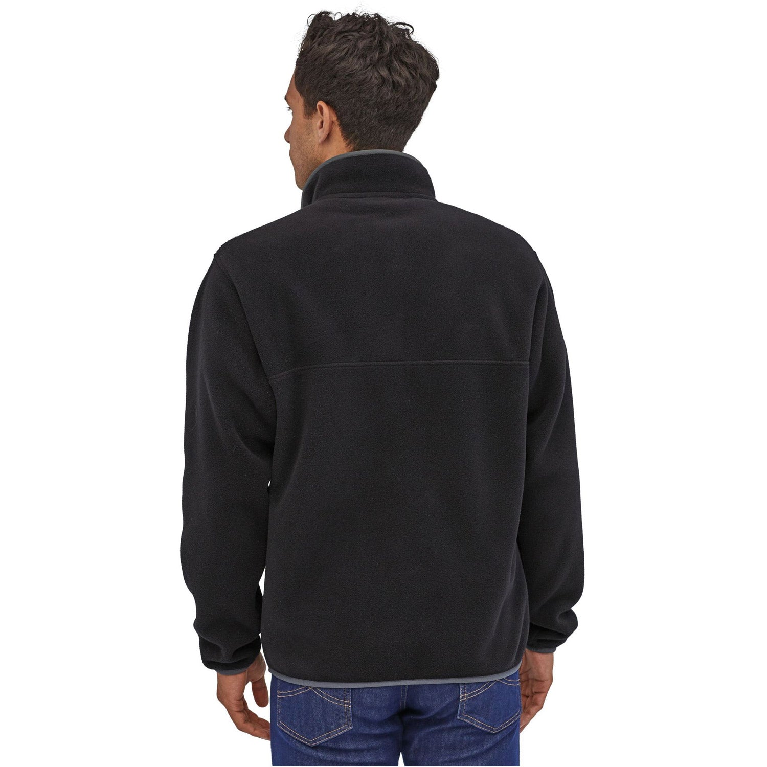 Light Weight Synch Snap-T Pull Over
