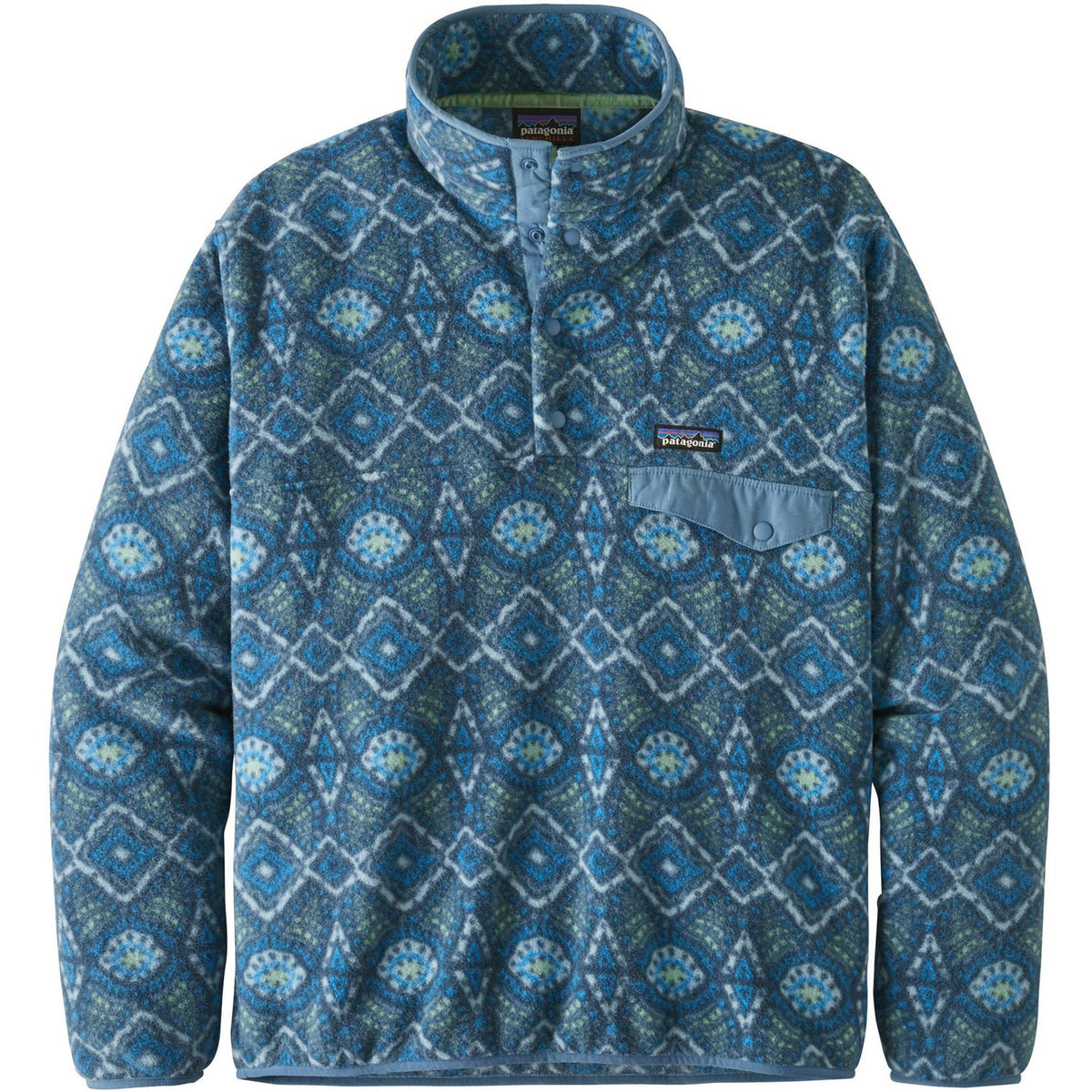 Light Weight Synch Snap-T Pull Over
