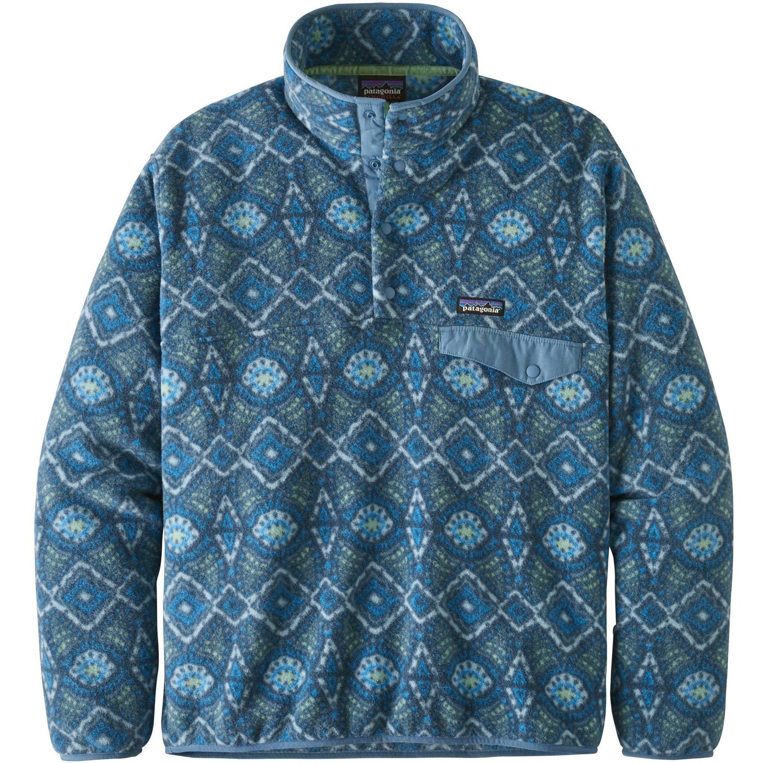 Light Weight Synch Snap-T Pull Over