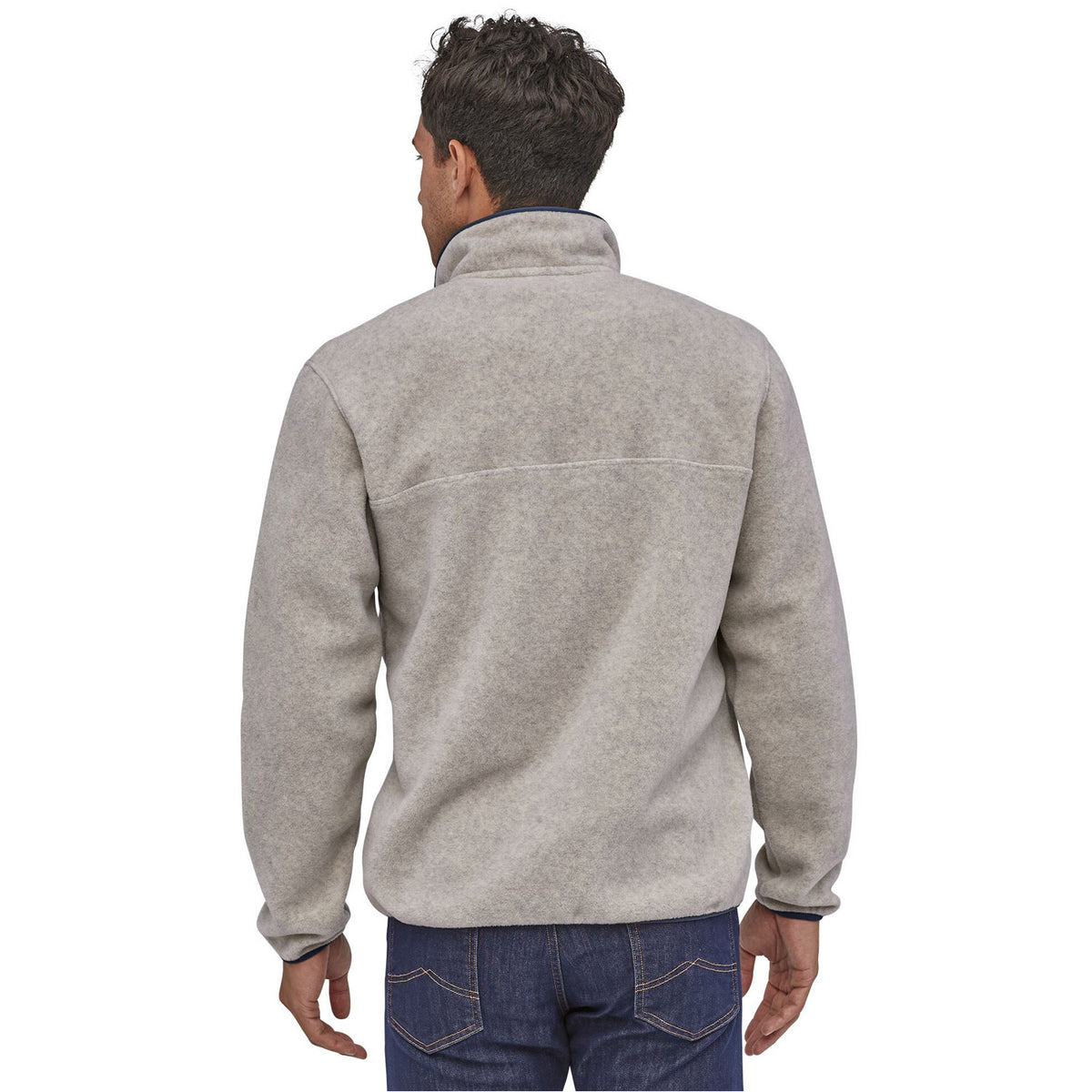 Light Weight Synch Snap-T Pull Over