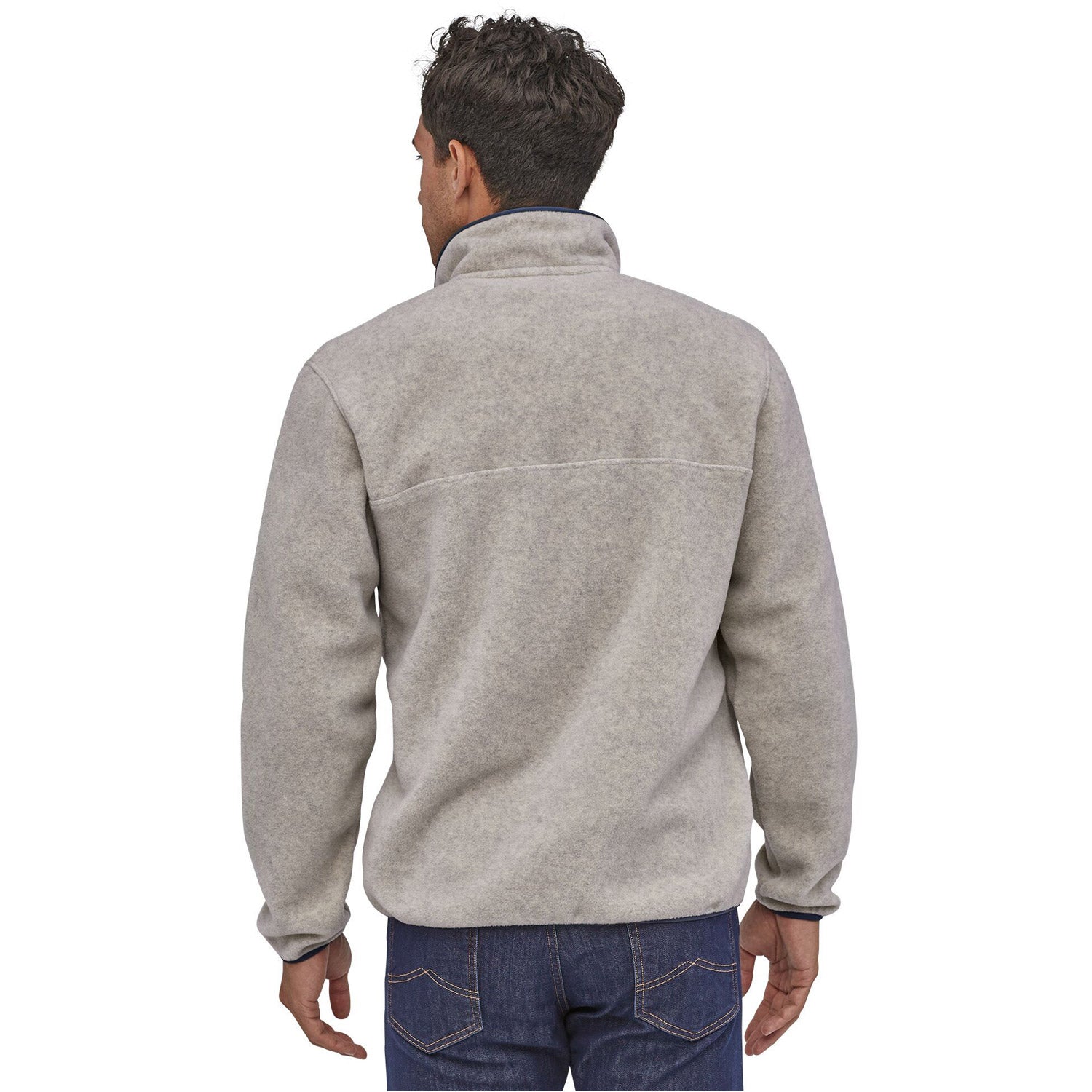 Light Weight Synch Snap-T Pull Over
