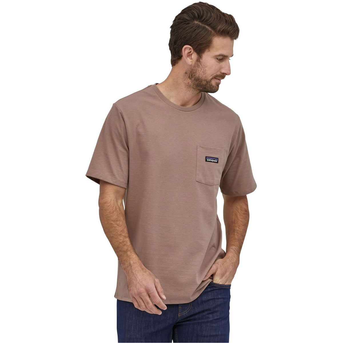 P-6 Label Pocket Responsibili-Tee