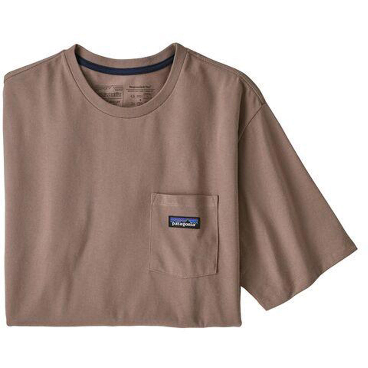 P-6 Label Pocket Responsibili-Tee