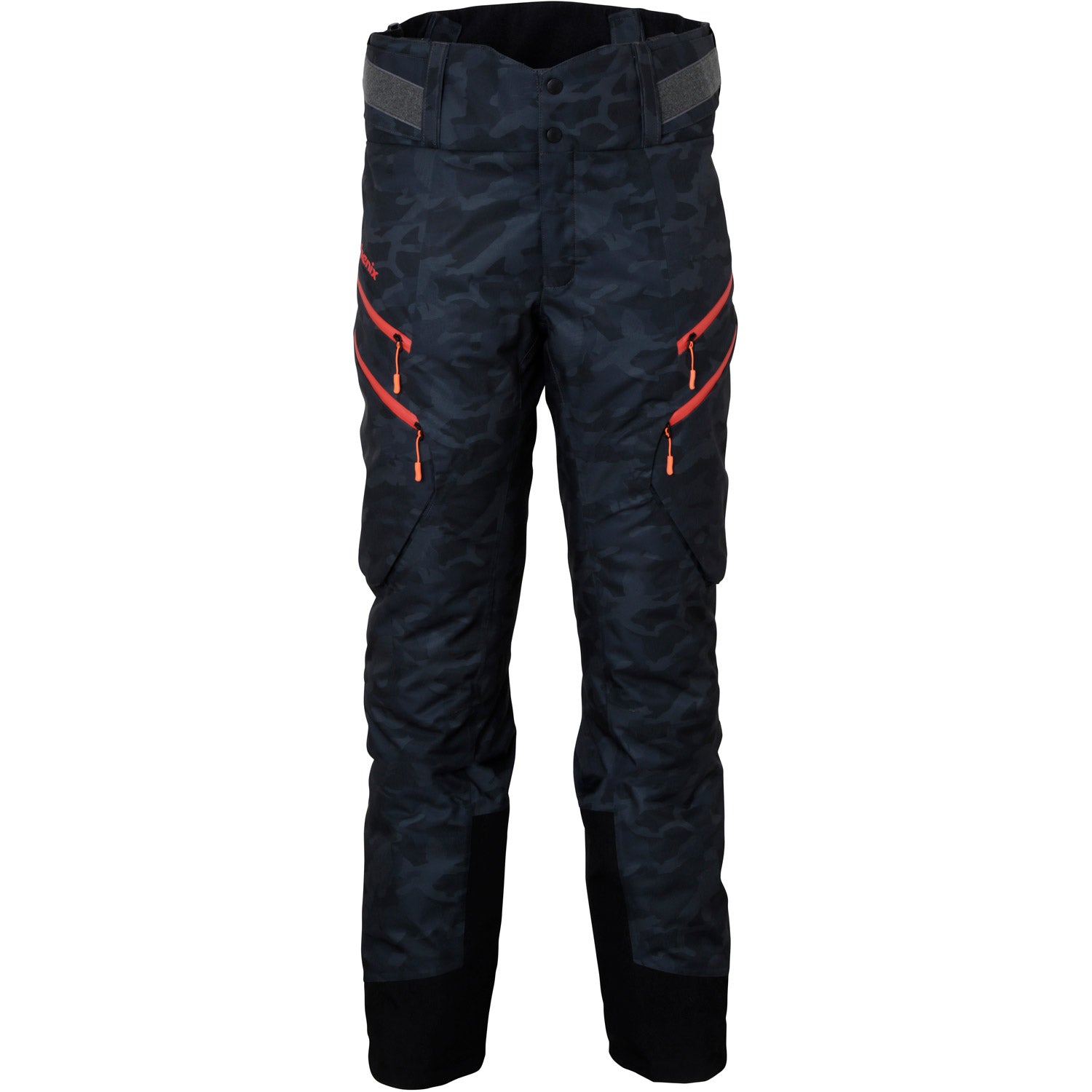 Phenix Alpine Float Ski Pant 2021 Charcoal Gray