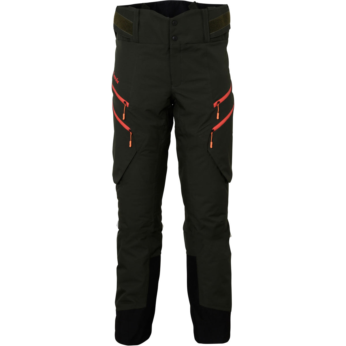 Phenix Alpine Float Ski Pant 2021 Khaki