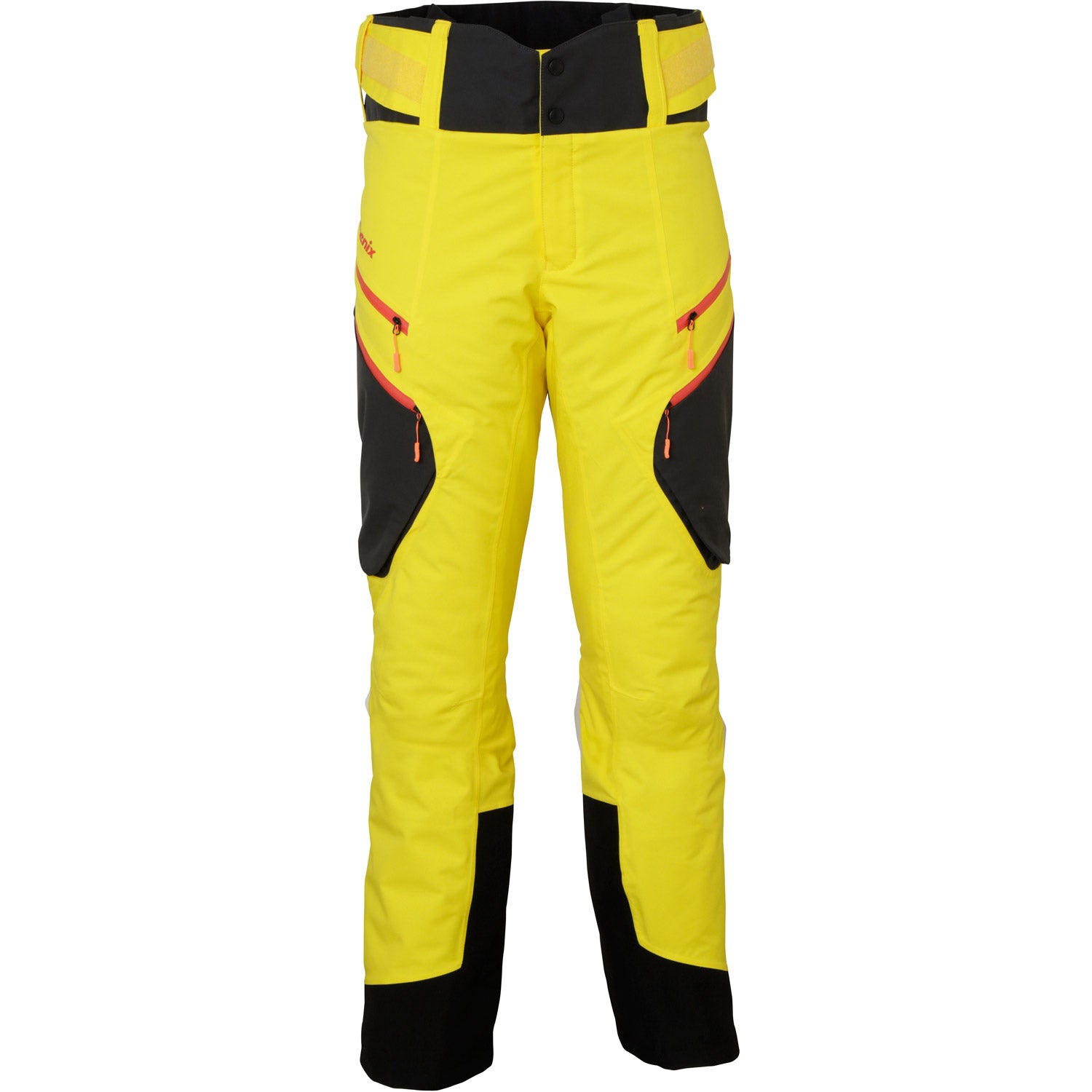 Phenix Alpine Float Ski Pant 2021 Yellow