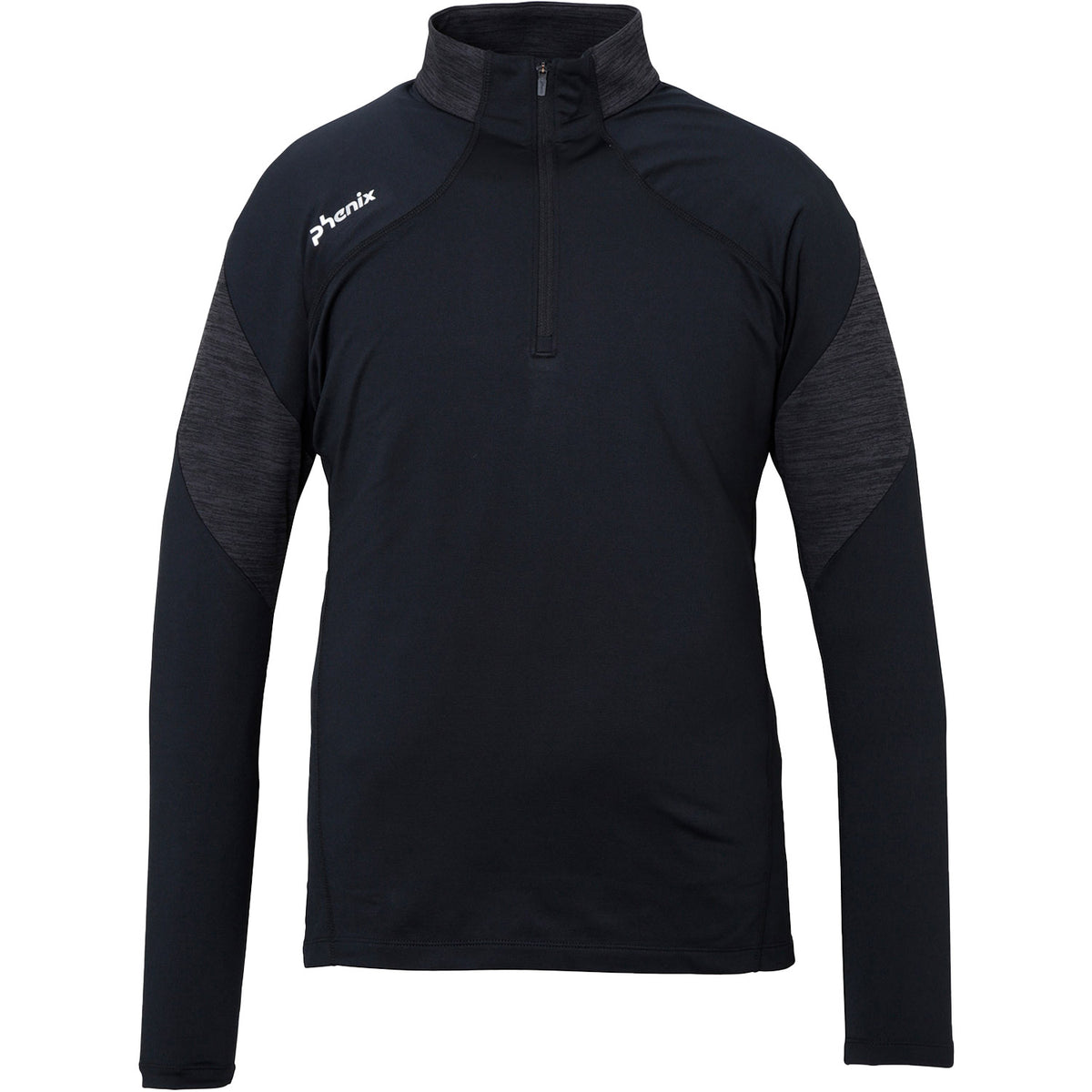 Phenix Alto Halfzip Skivvy 2021 Black