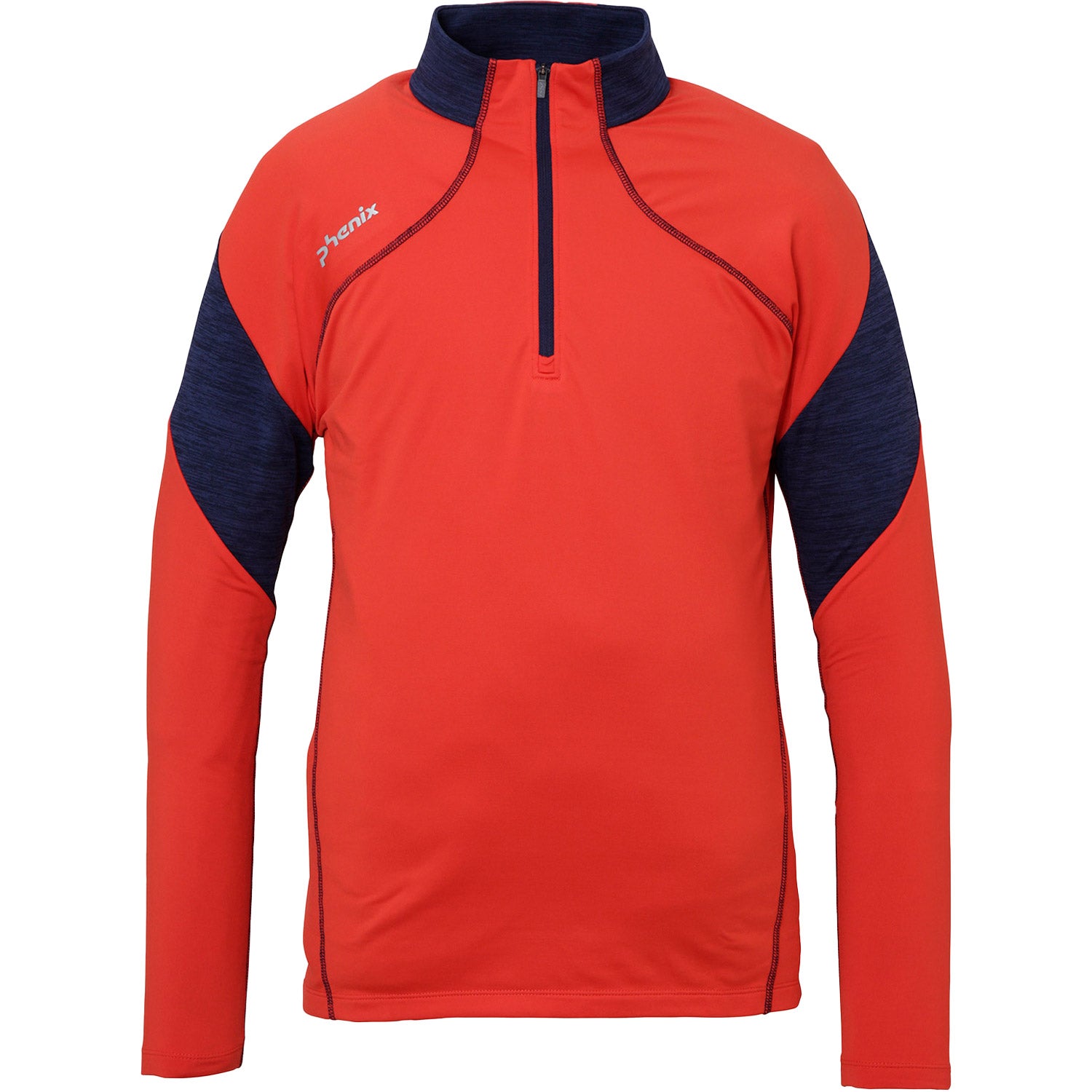 Phenix Alto Halfzip Skivvy 2021 Flame Red