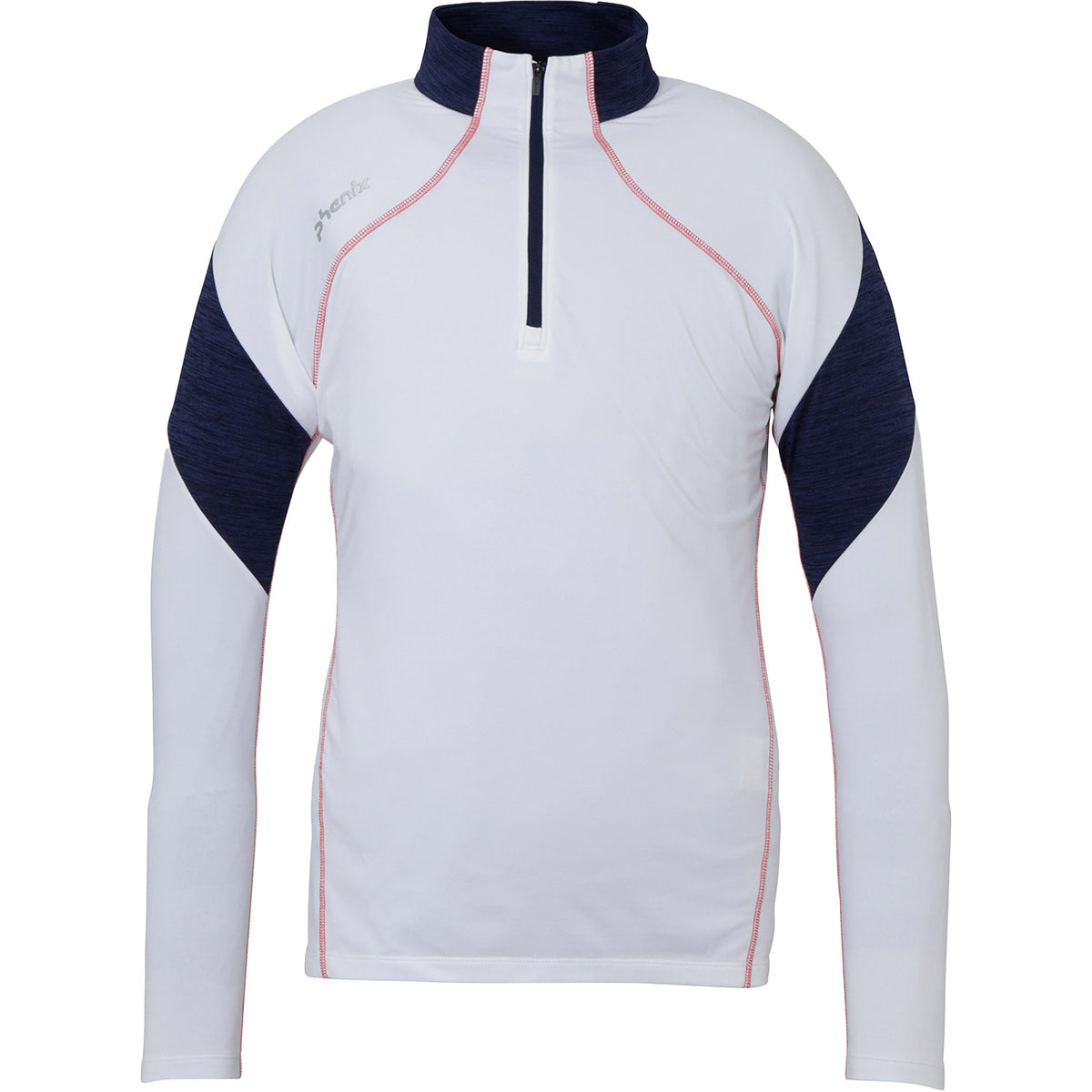 Phenix Alto Halfzip Skivvy 2021 White