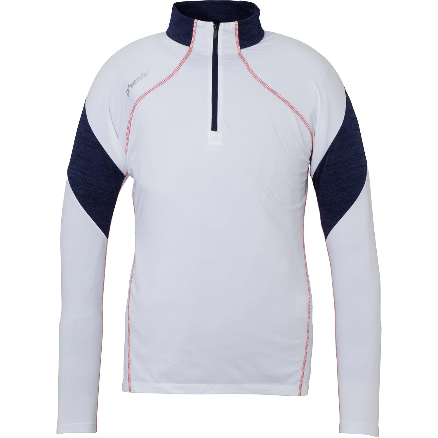 Phenix Alto Halfzip Skivvy 2021 White