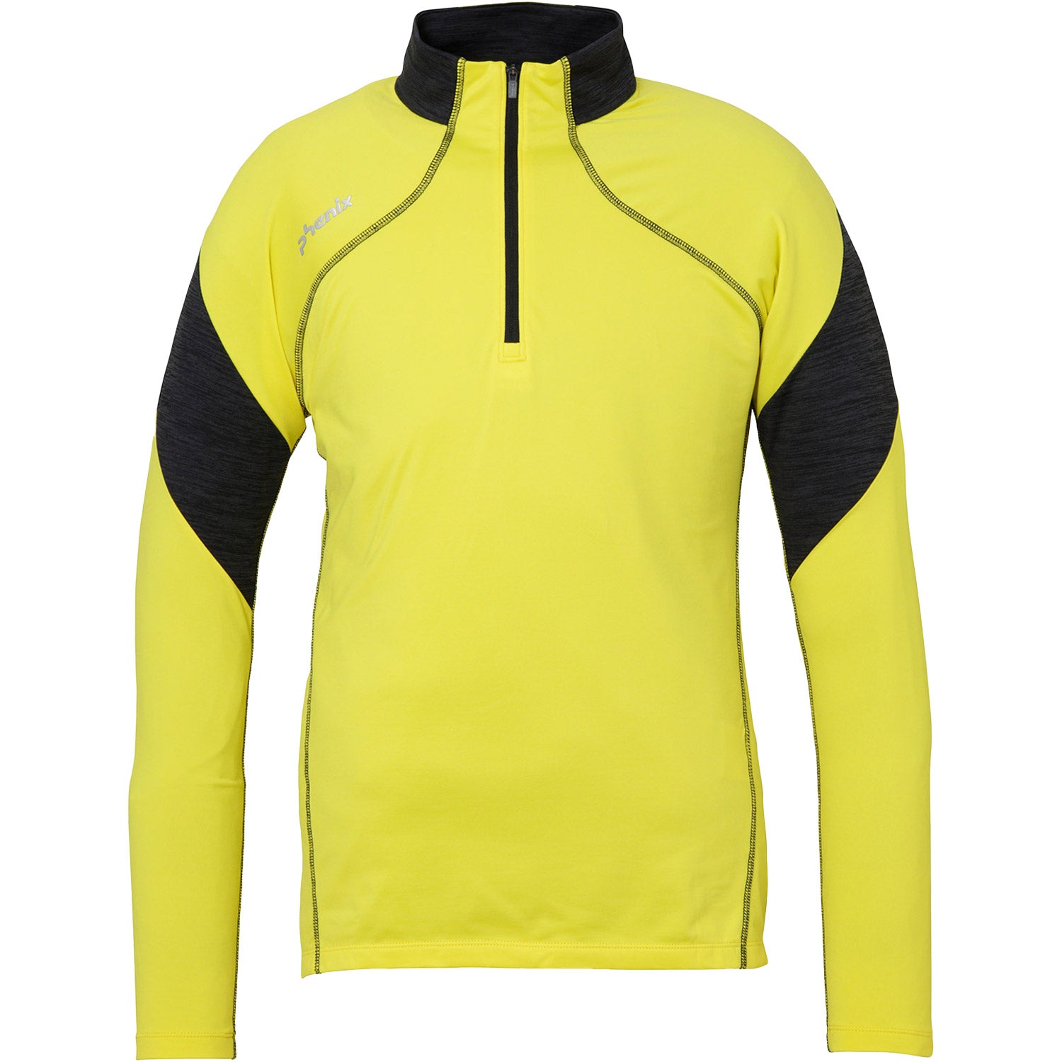 Phenix Alto Halfzip Skivvy 2021 Yellow