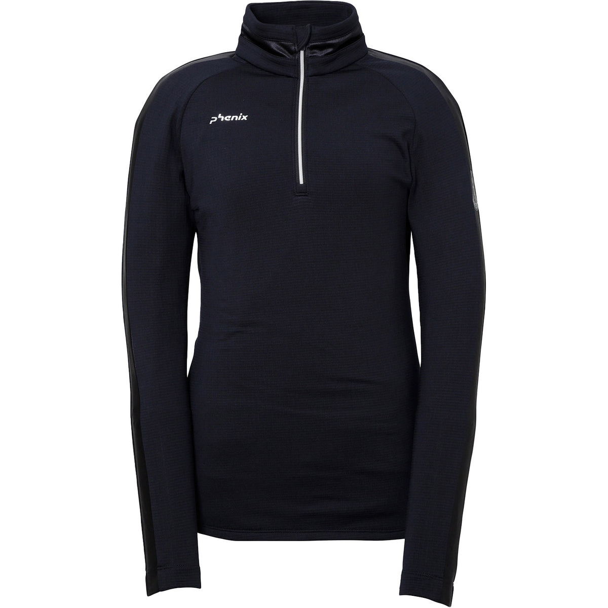 Phenix Chalcedony Halfzip Skivvy 2021 Black