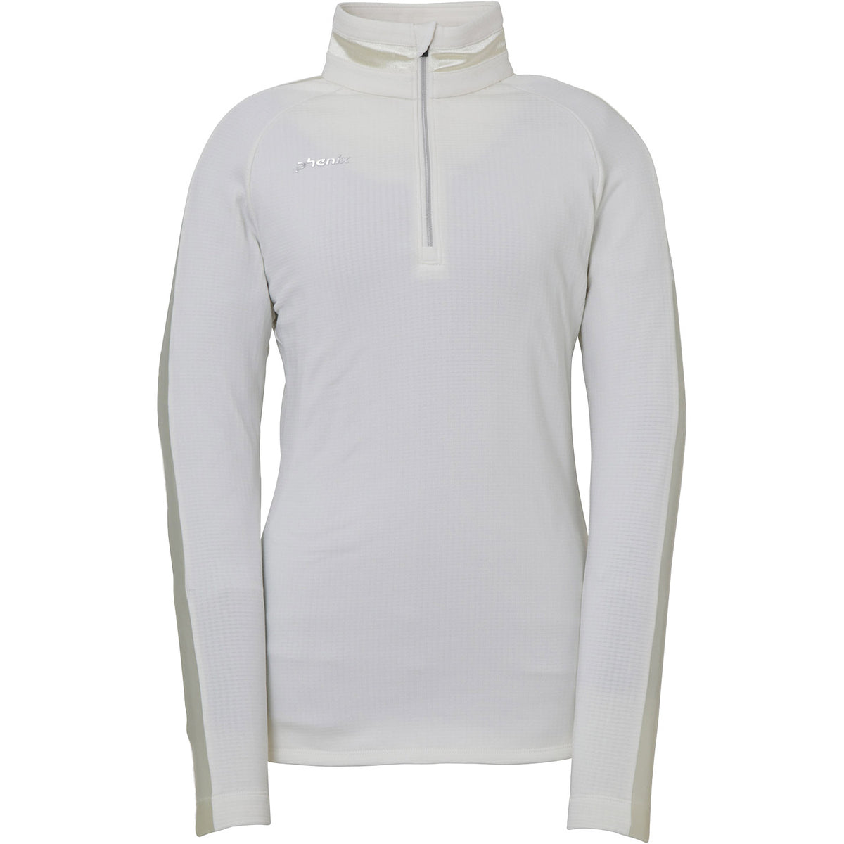 Phenix Chalcedony Halfzip Skivvy 2021 Off White