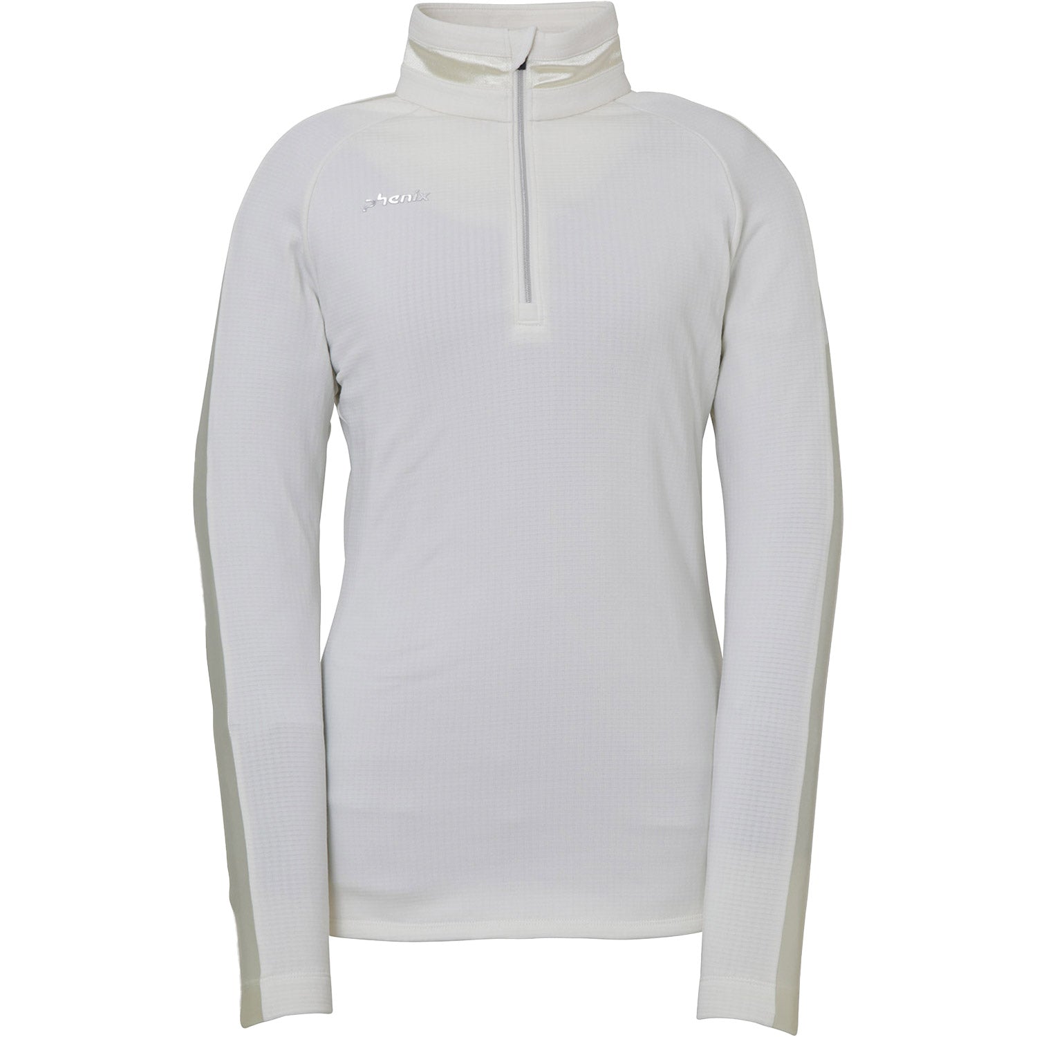 Phenix Chalcedony Halfzip Skivvy 2021 Off White