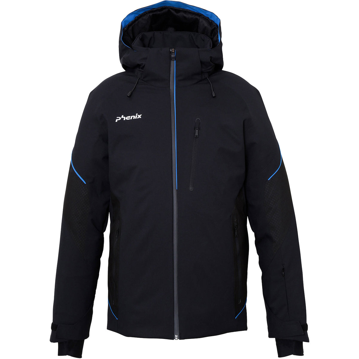 Phenix Cutlass Ski Jacket 2021 Black