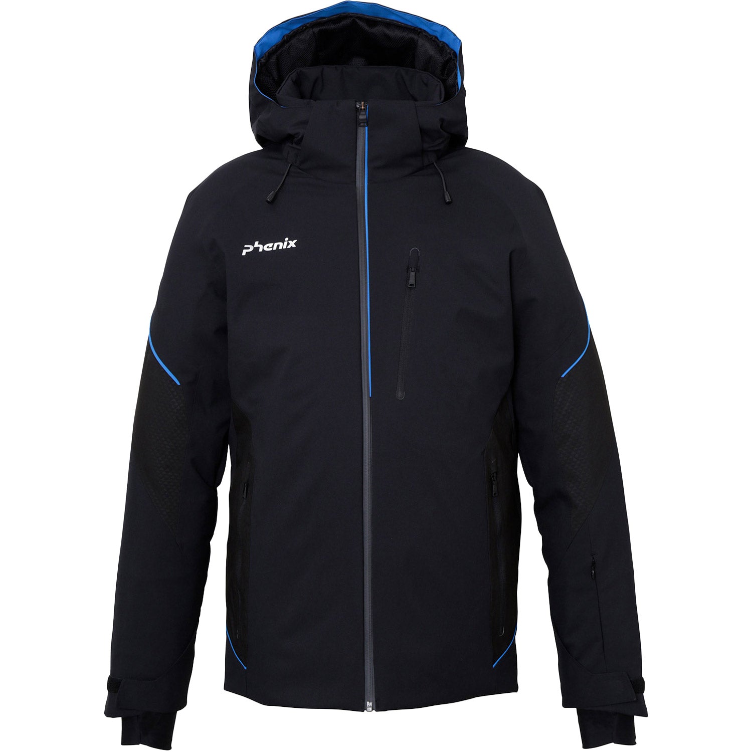 Phenix Cutlass Ski Jacket 2021 Black
