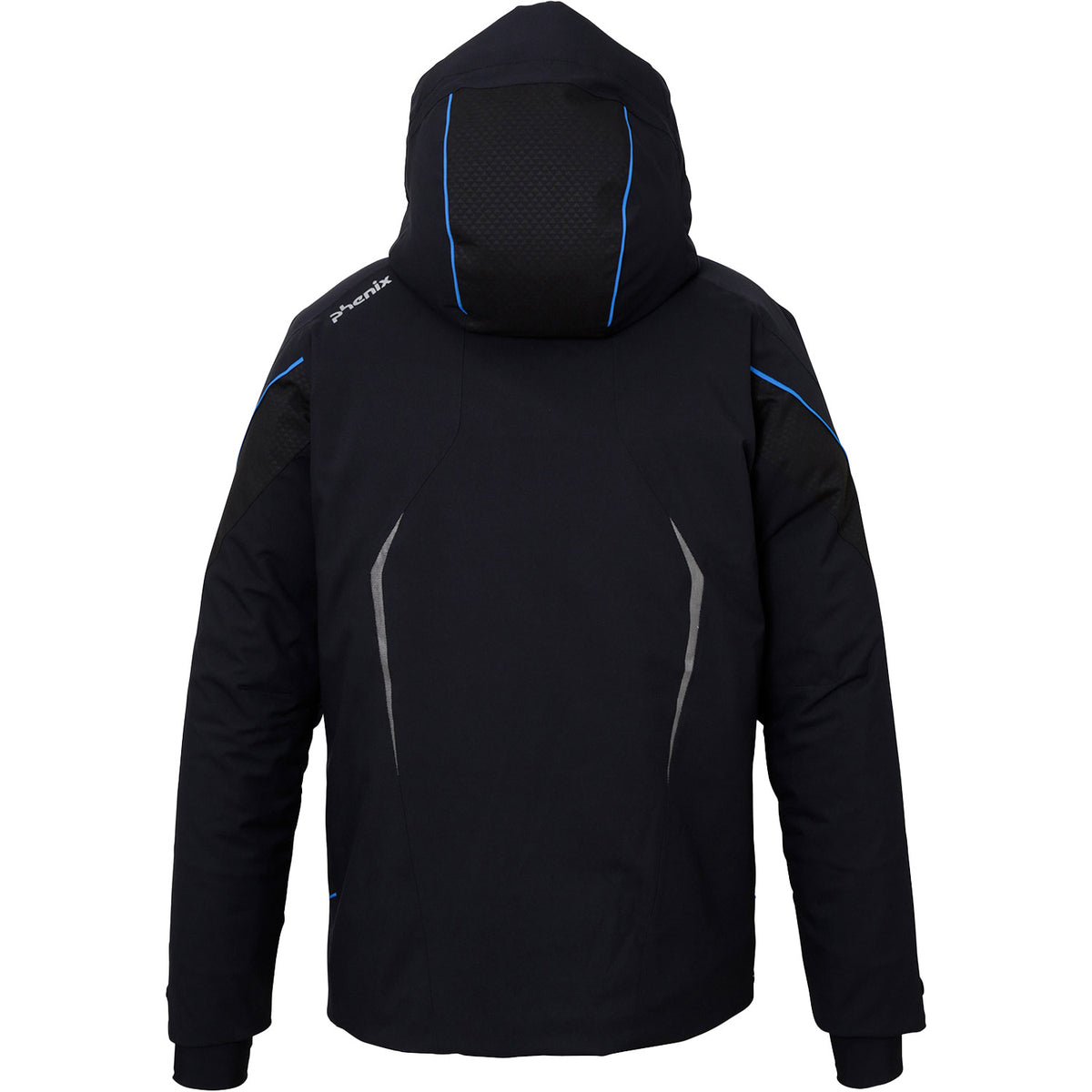 Phenix Cutlass Ski Jacket 2021 Black