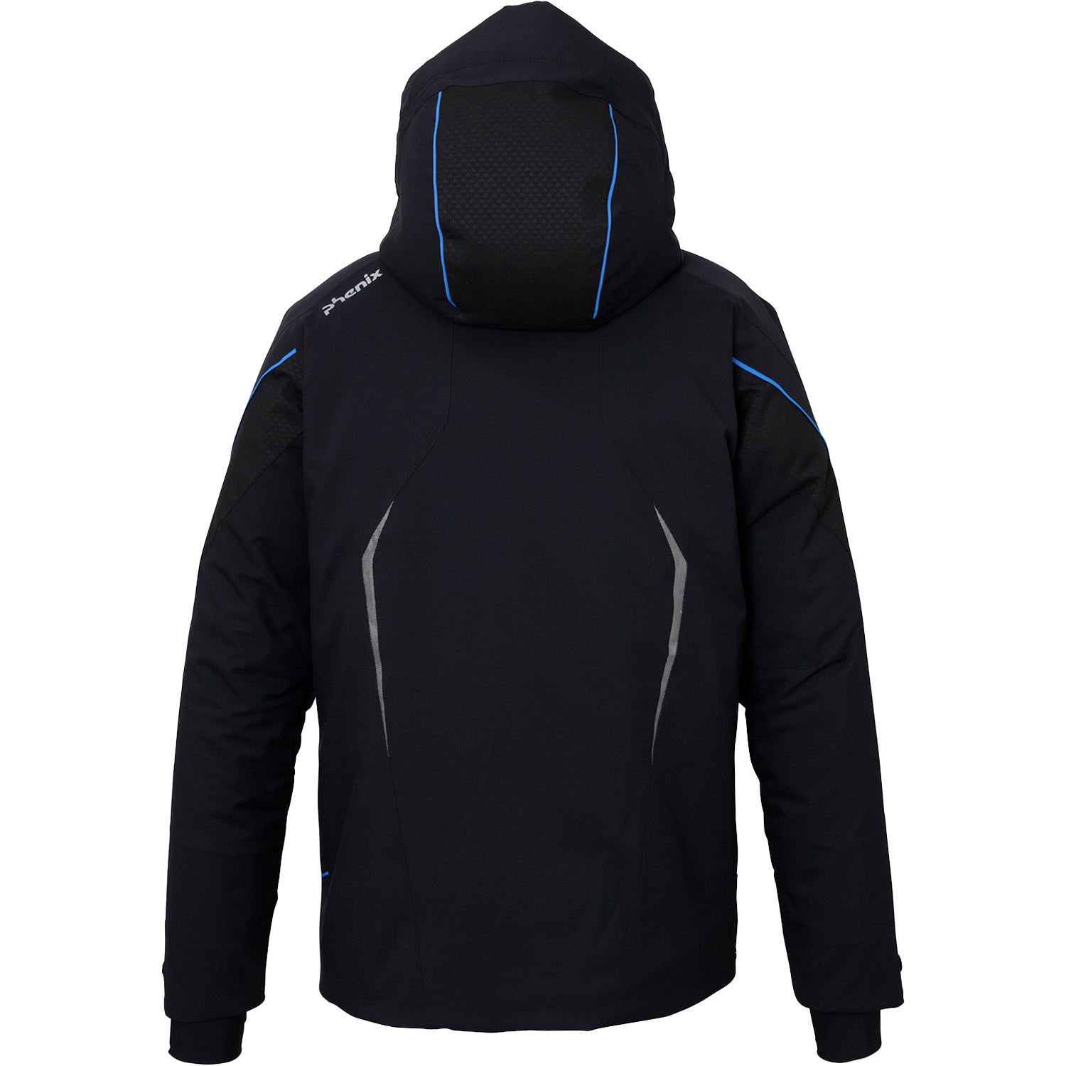 Phenix Cutlass Ski Jacket 2021 Black