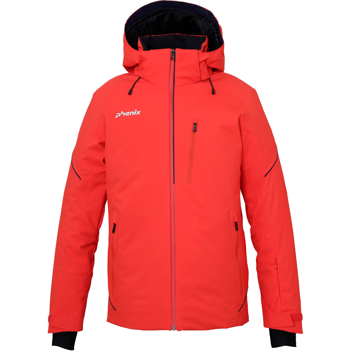 Phenix Cutlass Ski Jacket 2021 Flame Red