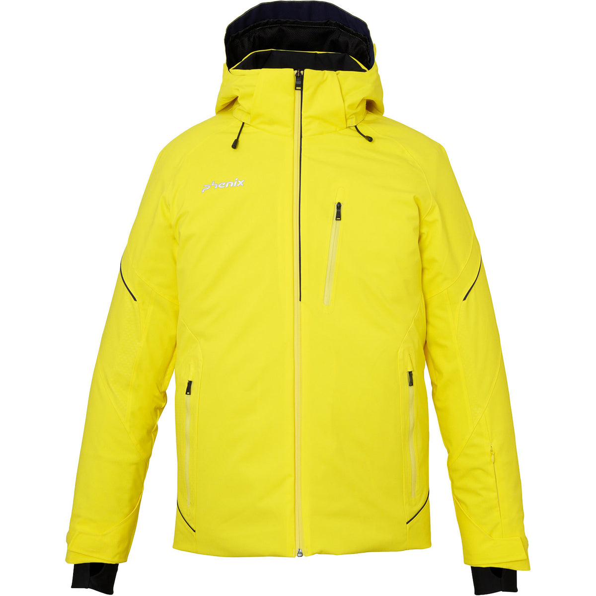 Phenix Cutlass Ski Jacket 2021 Yellow