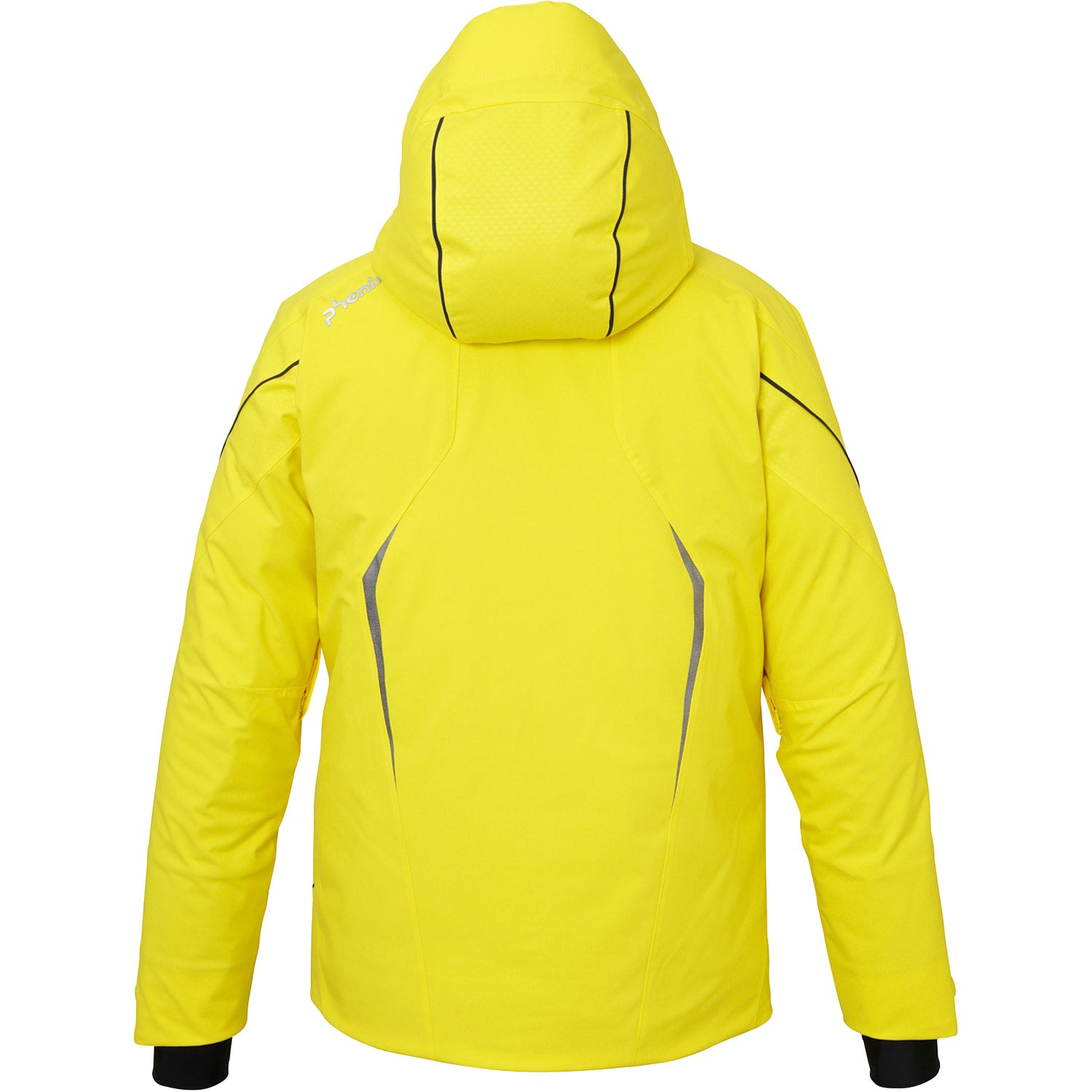 Phenix Cutlass Ski Jacket 2021 Yellow