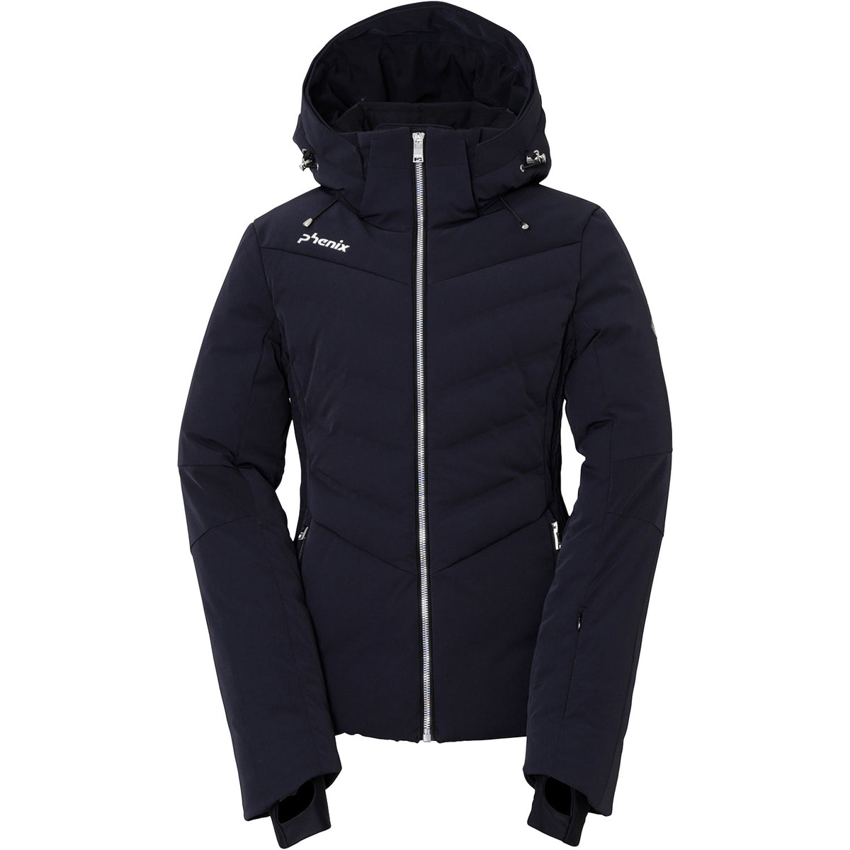 Phenix Diamond Down Ski Jacket 2021 Black