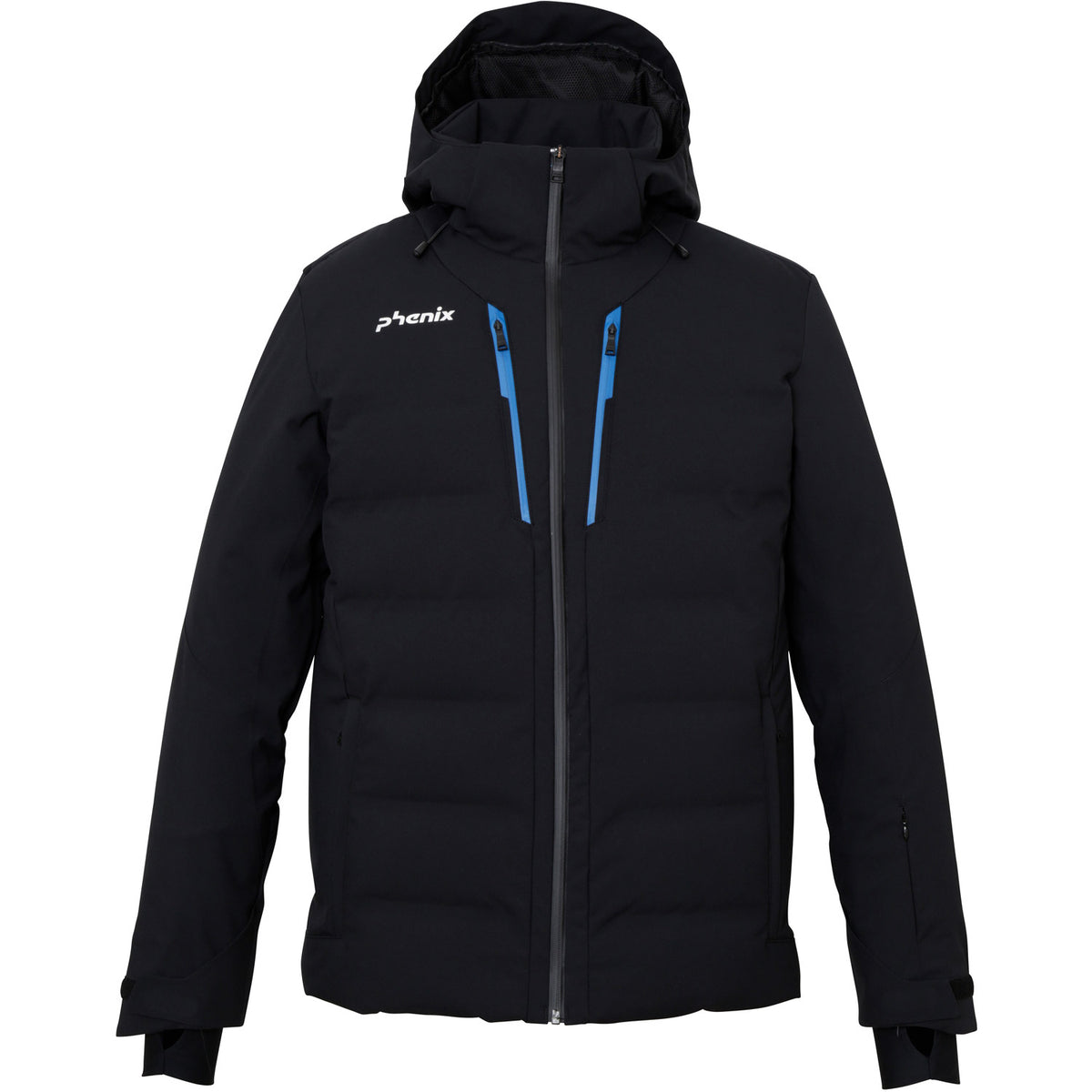Phenix Escala Ski Jacket 2021 Black