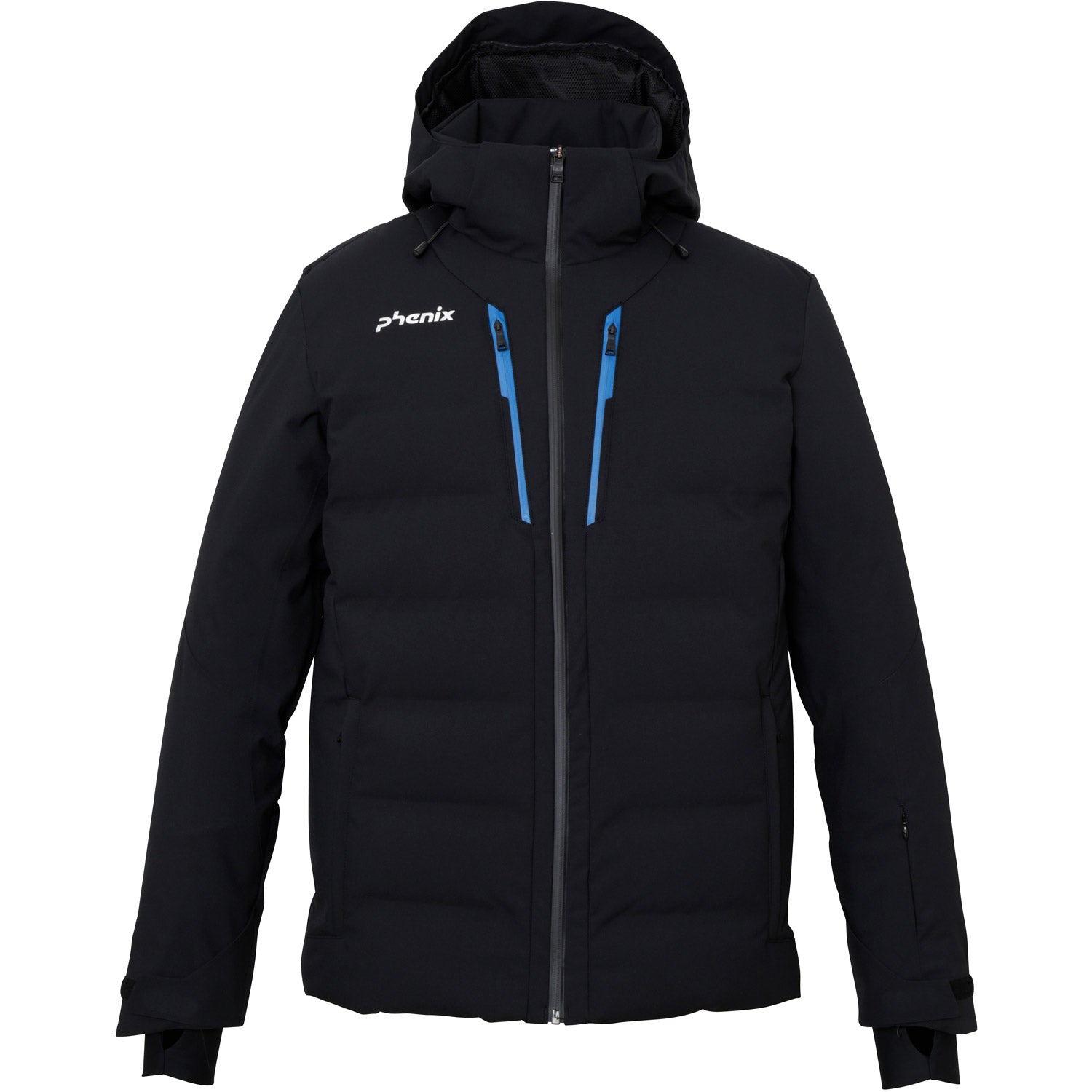 Phenix Escala Ski Jacket 2021 Black