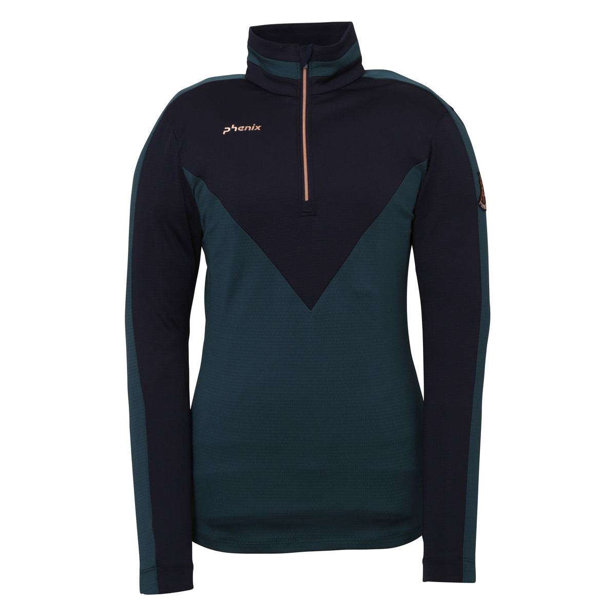 Fluorite Halfzip Skivvy 2020
