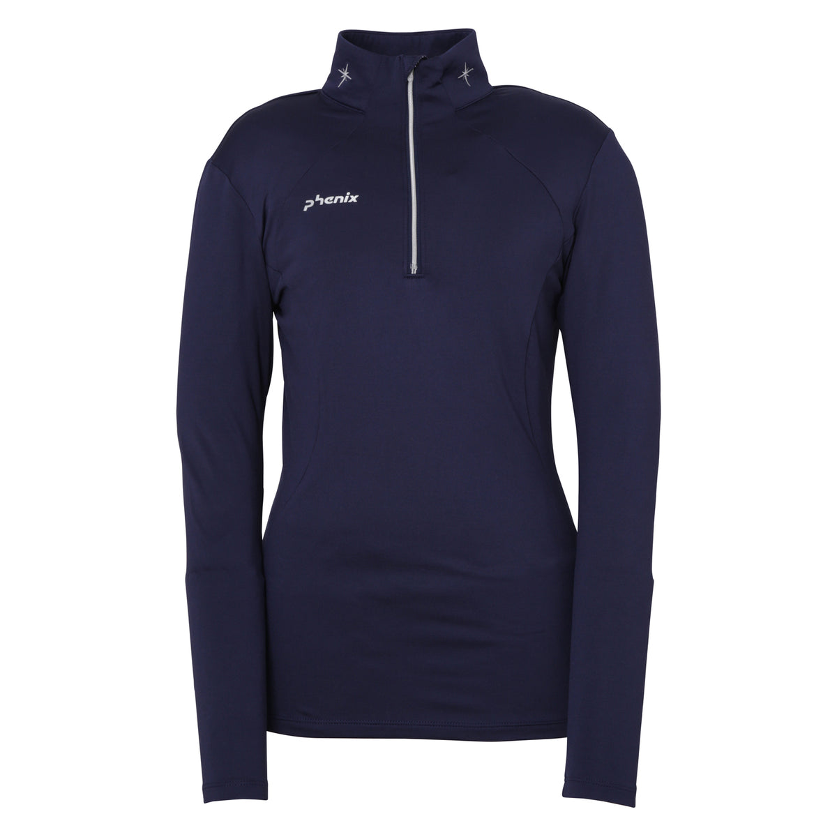 Phenix Lily Halfzip Skivvy 2020 Dark Navy