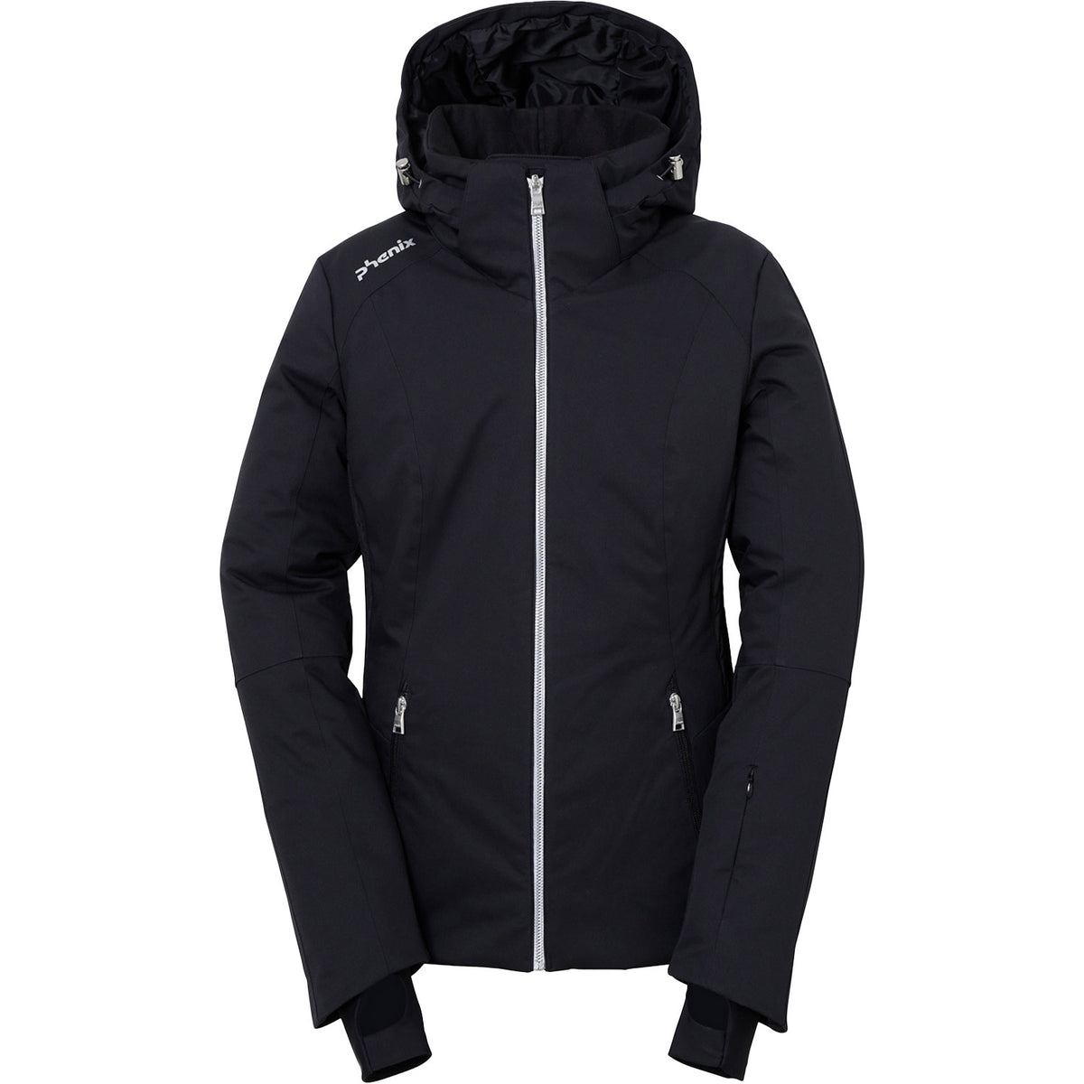 Phenix Lily Ski jacket 2021 Black