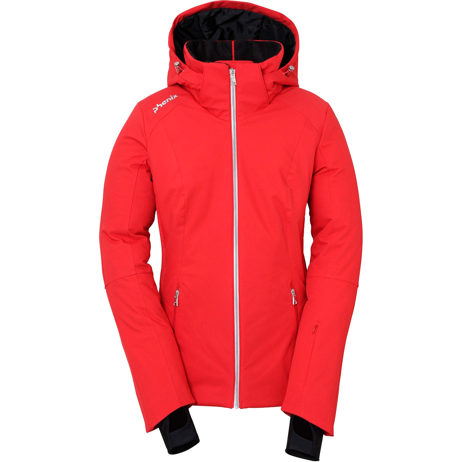Phenix Lily Ski jacket 2021 Red