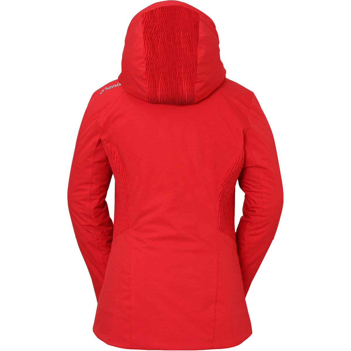 Phenix Lily Ski jacket 2021 Red