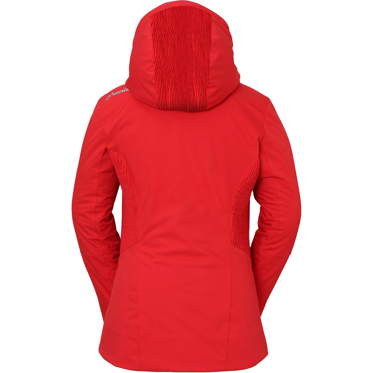 Phenix Lily Ski jacket 2021 Red