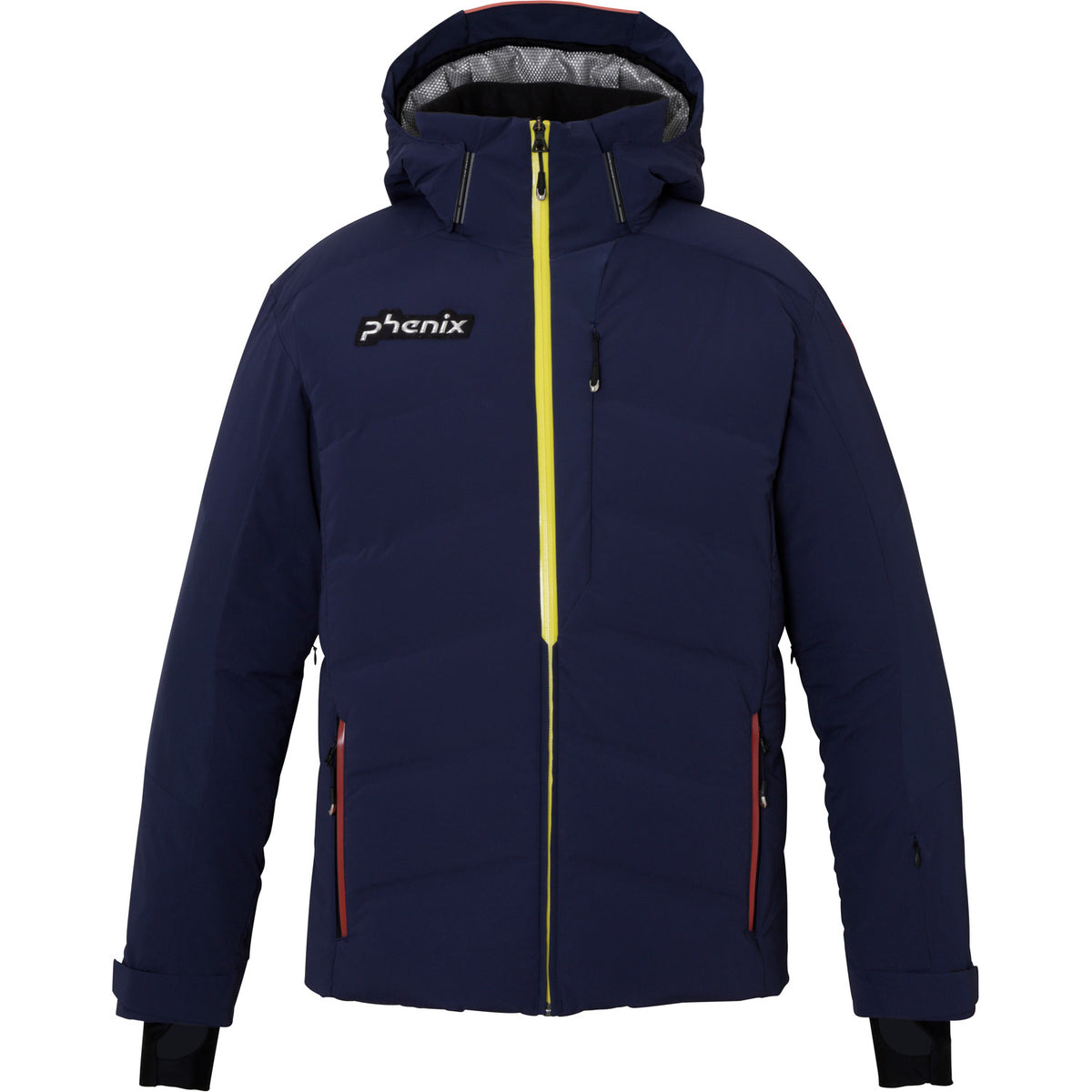 Phenix Norway Alpine Team Hybrid Down Ski Jacket 2021 Midnight 2