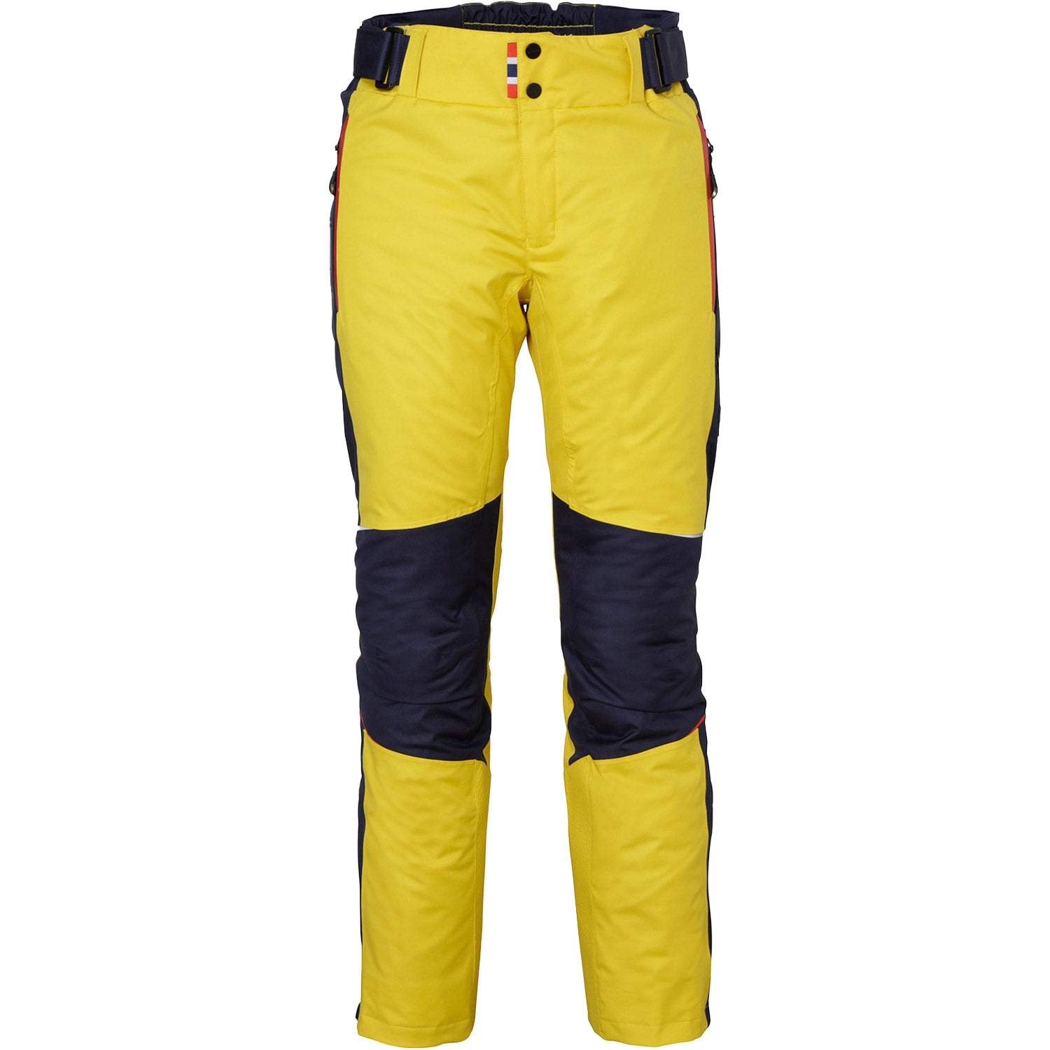 Phenix Norway Alpine Team Ski Pant 2021 Golden Yellow